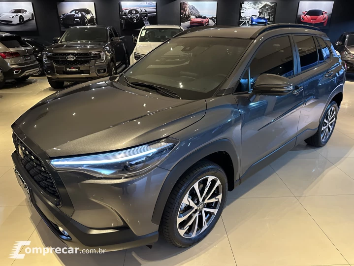 COROLLA CROSS 2.0 Vvt-ie XRE