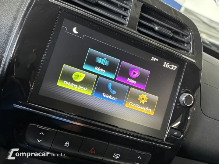 KWID 1.0 12V SCE FLEX INTENSE MANUAL