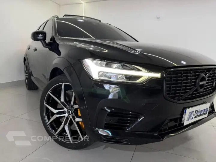 XC60 T8 POLESTAR