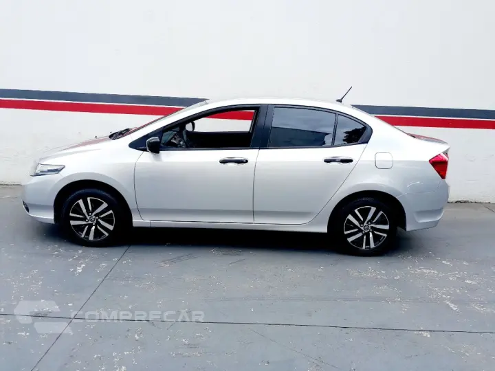 CITY Sedan DX 1.5 Flex 16V Mec.