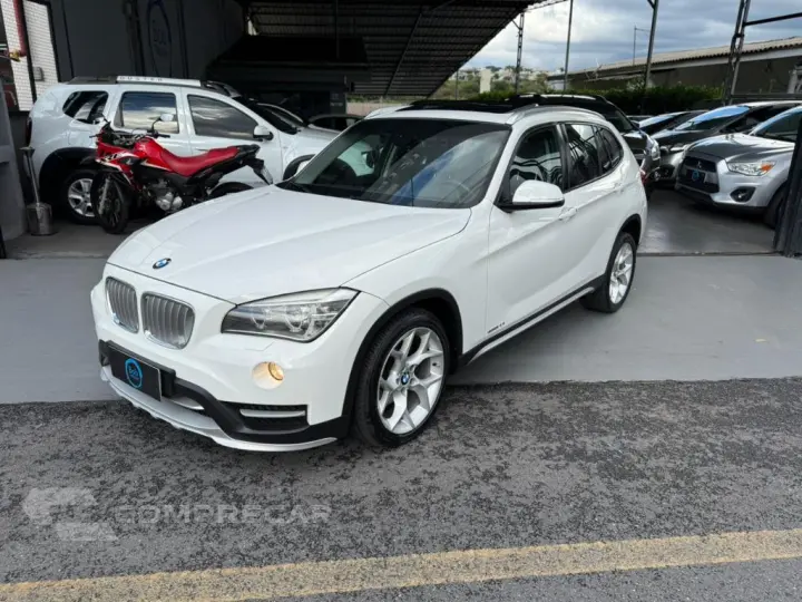 X1 SDRIVE 20i 2.0/2.0 TB Acti.Flex Aut.