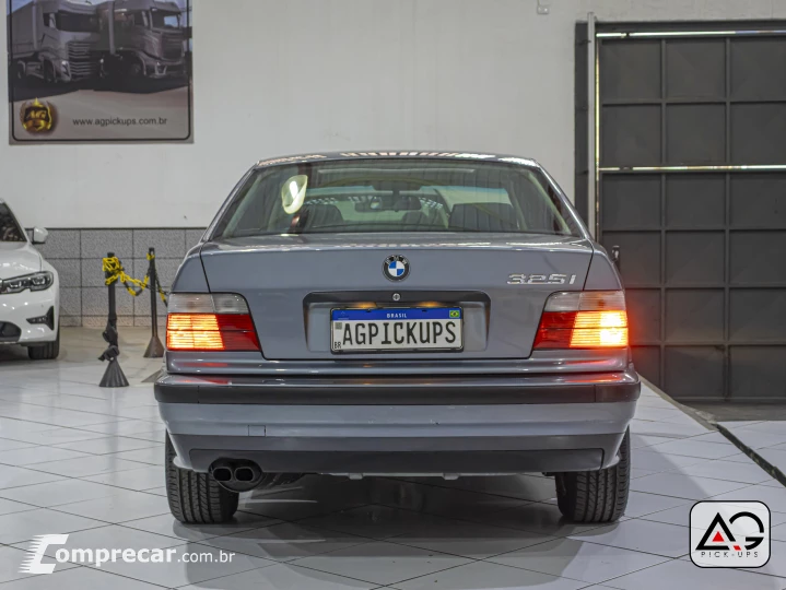 325I 2.5 Sedan 24V