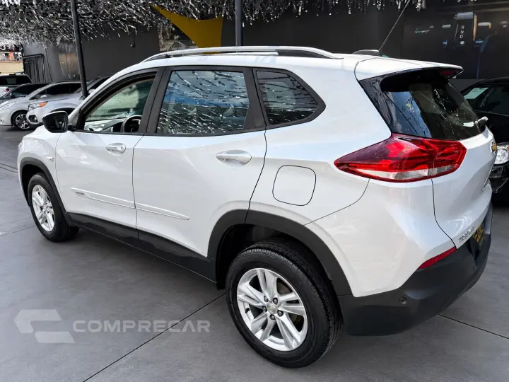 TRACKER 1.0 TURBO FLEX LT AUTOMÁTICO