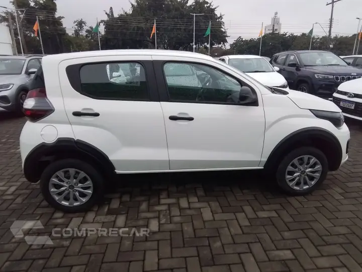 MOBI 1.0 EVO FLEX LIKE. MANUAL