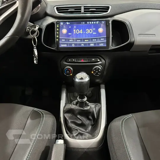 ONIX HATCH LT 1.0 8V FlexPower 5p Mec.