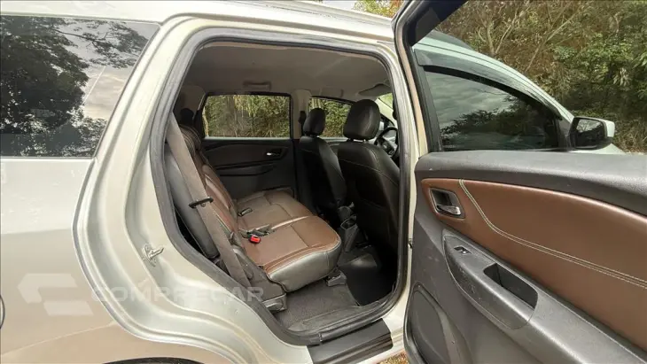 SPIN 1.8 LTZ 8V FLEX 4P MANUAL