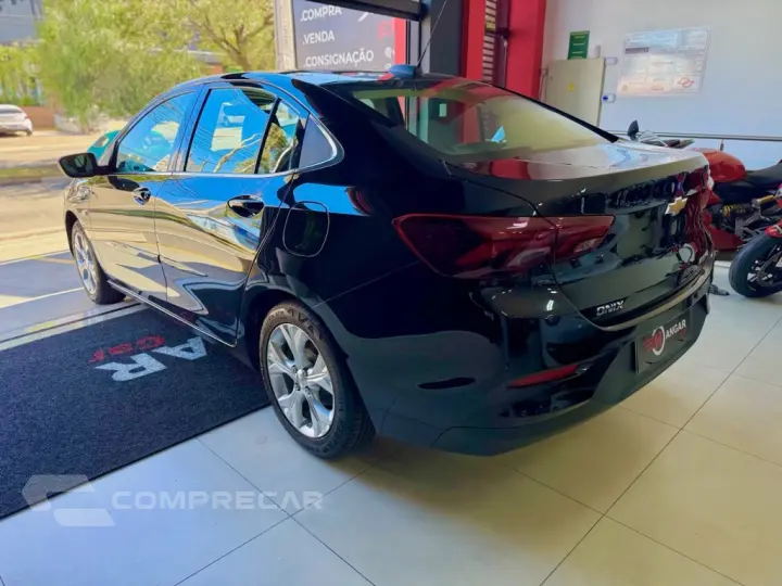 ONIX 1.0 TURBO FLEX PLUS PREMIER AUTOMÁTICO