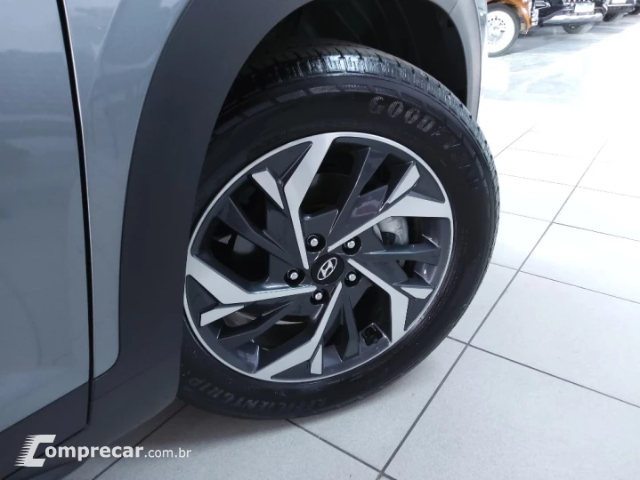 CRETA 1.0 TGDI FLEX PLATINUM AUTOMÁTICO