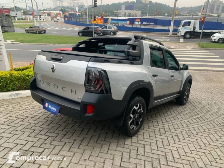 OROCH Outsider 1.3Tce Flex Aut.