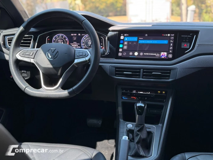 VIRTUS 1.4 250 TSI Exclusive