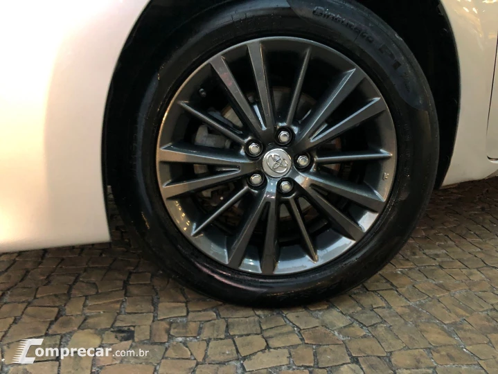 Corolla 2.0 Xei 16V Flex 4P Automático