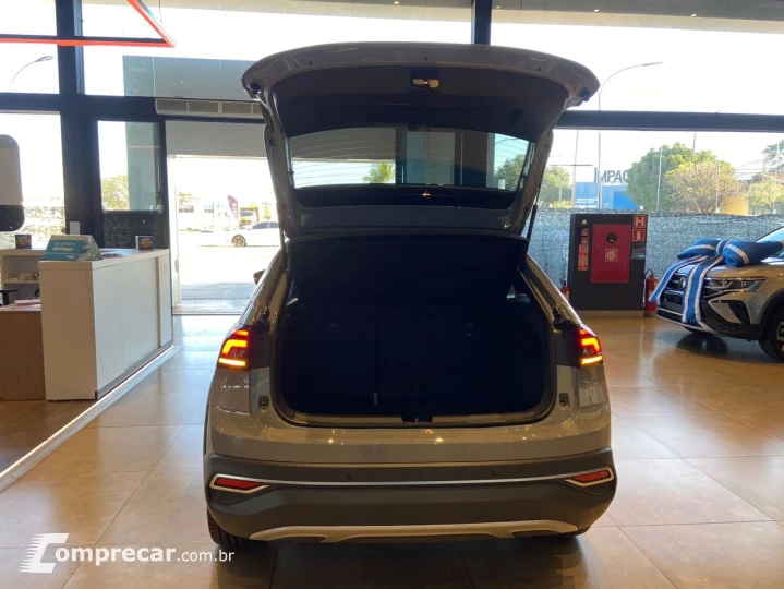 Nivus 1.0 4P FLEX 200 TSI HIGHLINE AUTOMÁTICO