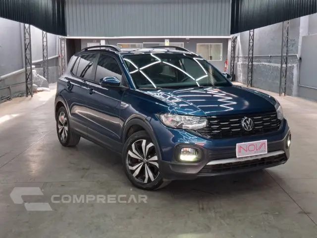 T-CROSS - 1.0 200 TSI TOTAL COMFORTLINE AUTOMÁTICO