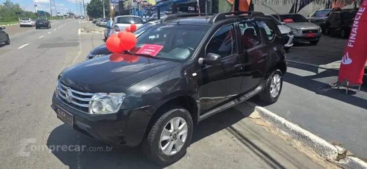 DUSTER 1.6 16V SCE Expression