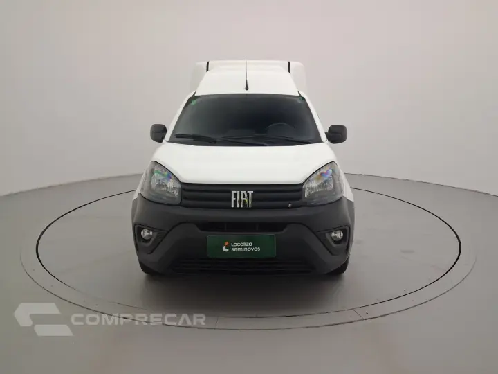 FIORINO 1.4 MPI FURGÃO ENDURANCE 8V FLEX 2P MANUAL