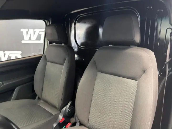 FIORINO 1.4 MPI Furgão Endurance 8V