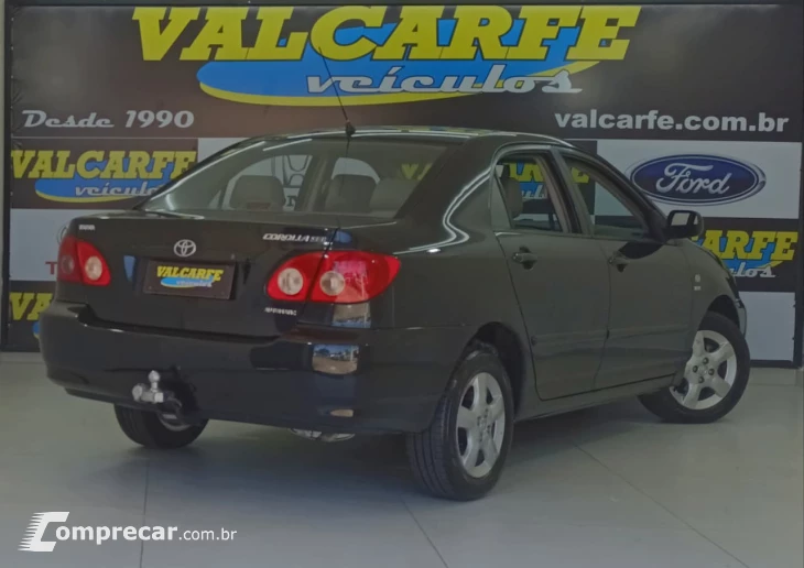 COROLLA 1.8 XEI 16V