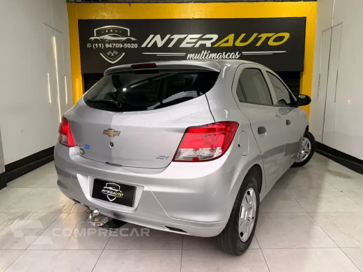 ONIX 1.0 MPFI JOY 8V