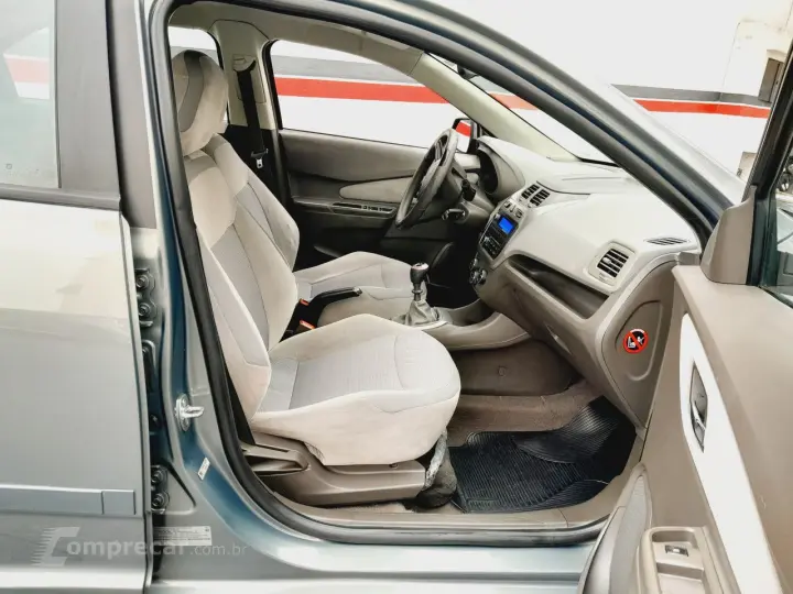 COBALT LTZ 1.4 8V FlexPower/EconoFlex 4p