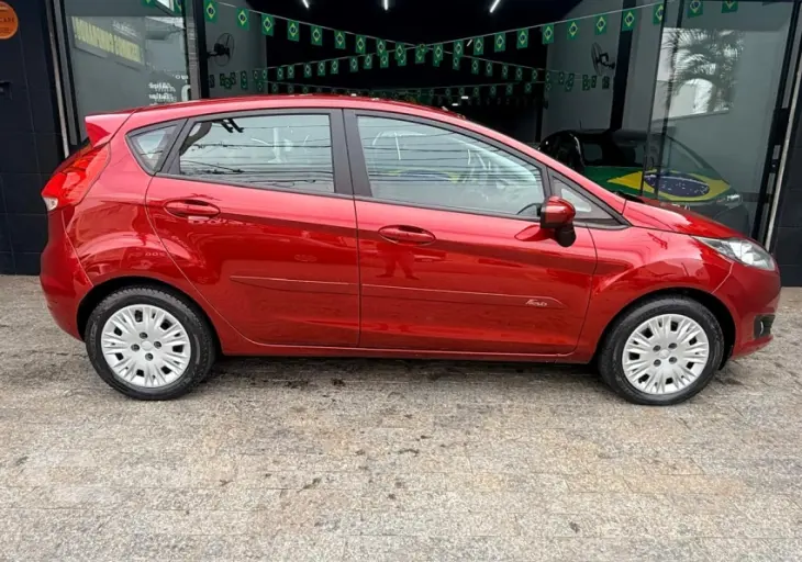 FIESTA 1.5 S Hatch 16V