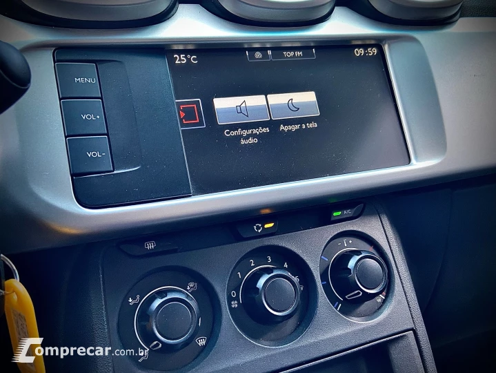 AIRCROSS 1.6 Feel 16V