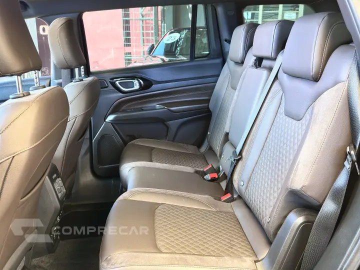 COMMANDER 2.0 TD380 TURBO DIESEL OVERLAND AT9