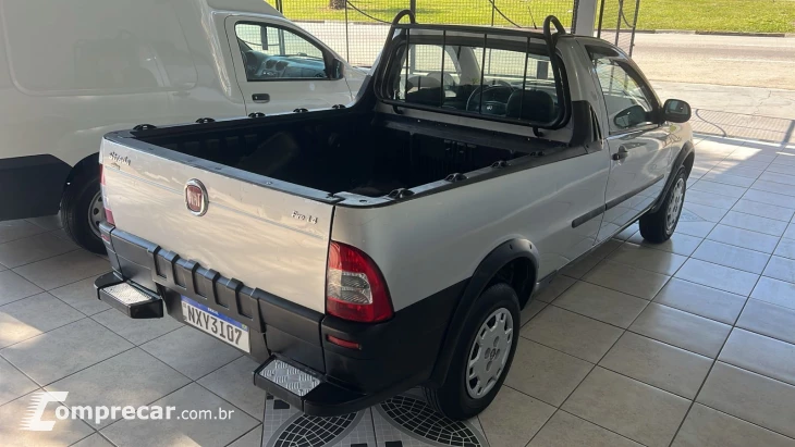 STRADA 1.4 MPI Fire CS 8V