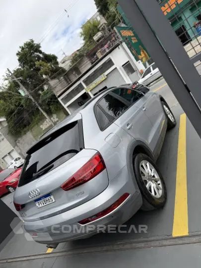 Q3 1.4 TFSI Ambition S Tronic