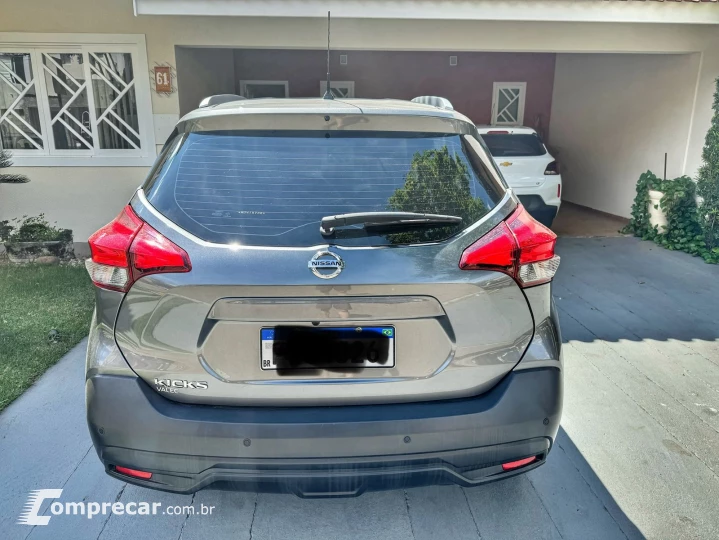 KICKS 1.6 16vstart Active