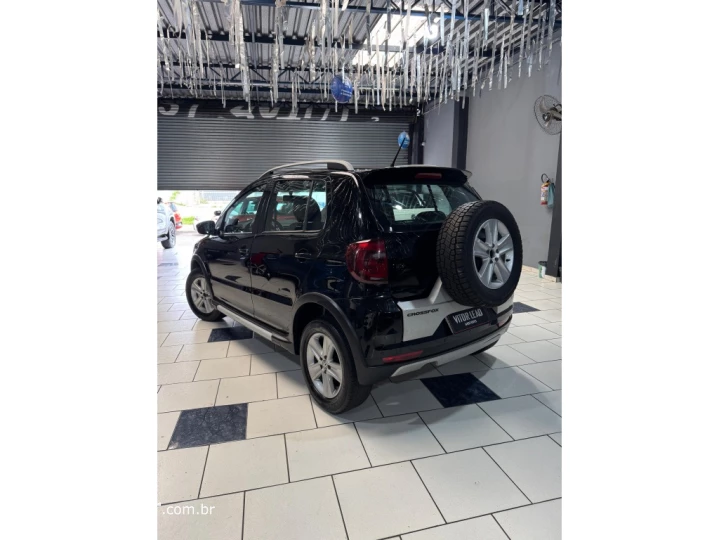 CROSSFOX 1.6 MI 8V FLEX 4P MANUAL