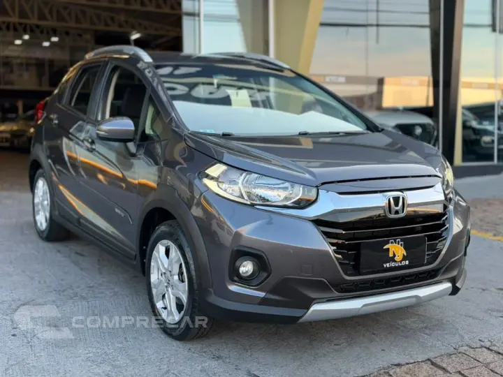 WR-V LX 1.5 Flexone 16V 5p Aut.