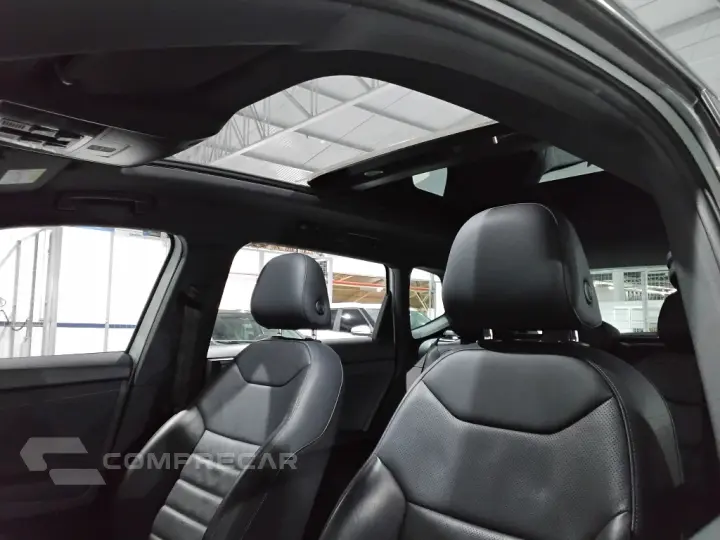 TAOS 1.4 250 TSI TOTAL FLEX HIGHLINE AUTOMÁTICO