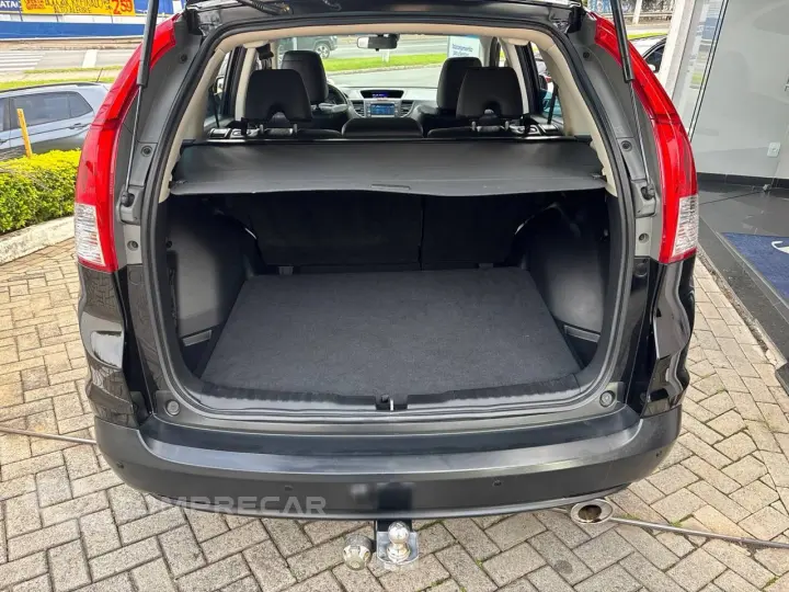 CR-V EXL 2.0 Flexone 16V 2WD Aut.