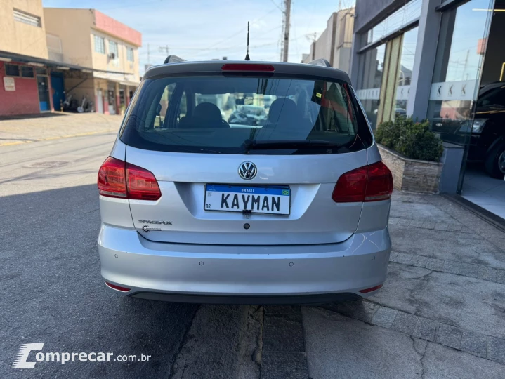 SPACEFOX 1.6 MI Trend 8V