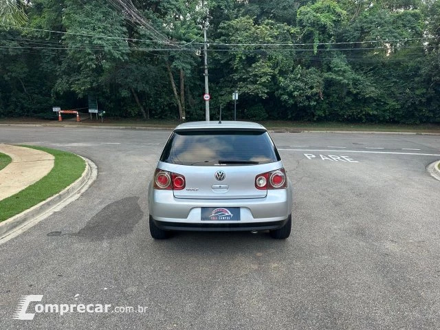 GOLF - 1.6 MI SPORTLINE 8V 4P MANUAL