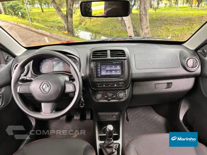 KWID 1.0 12V SCE FLEX ZEN MANUAL