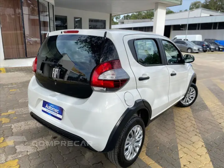 MOBI 1.0 EVO FLEX LIKE. MANUAL