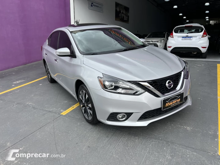 SENTRA 2.0 SL 16vstart