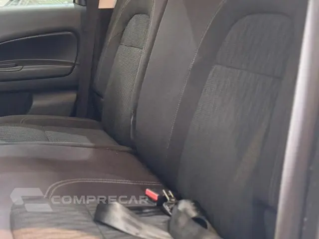 AIRCROSS - 1.6 GLX 16V 4P AUTOMÁTICO