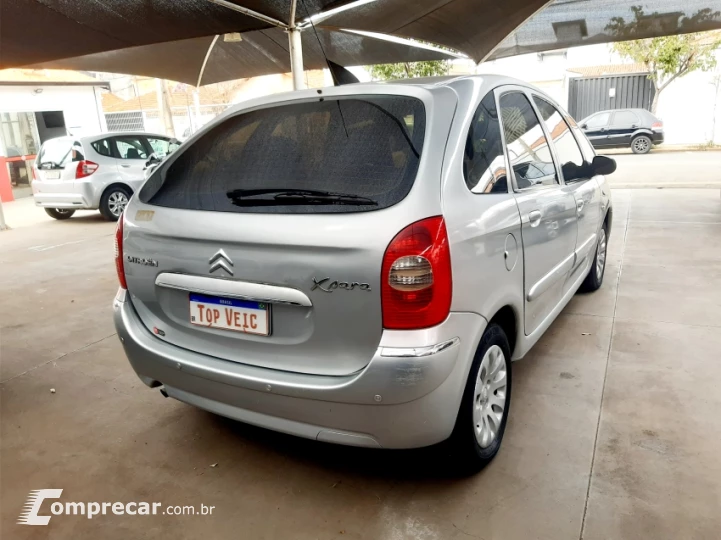 XSARA 1.6 I Picasso GLX 16V