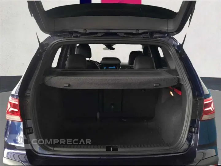 TAOS 1.4 250 TSI TOTAL FLEX HIGHLINE AUTOMÁTICO