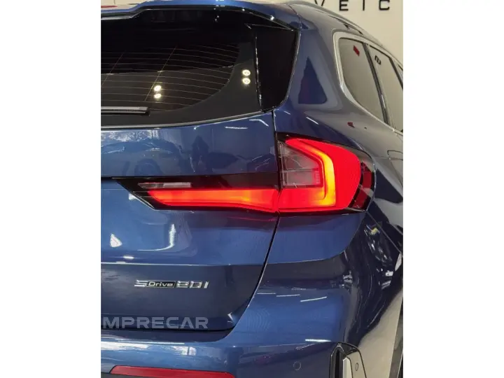 X1 2.0 16V TURBO GASOLINA SDRIVE20I X-LINE STEPTRONIC