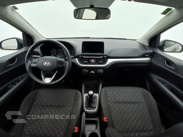 HB20 1.0 12V FLEX COMFORT PLUS MANUAL