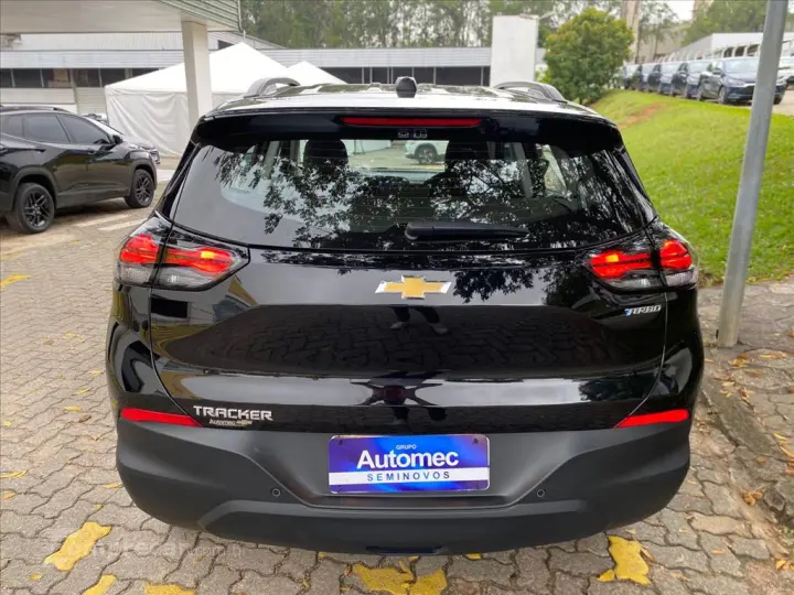 TRACKER 1.0 TURBO FLEX PRO AUTOMÁTICO