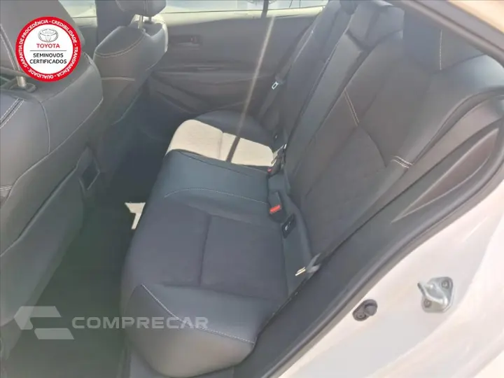 COROLLA 2.0 VVT-IE FLEX GLI DIRECT SHIFT