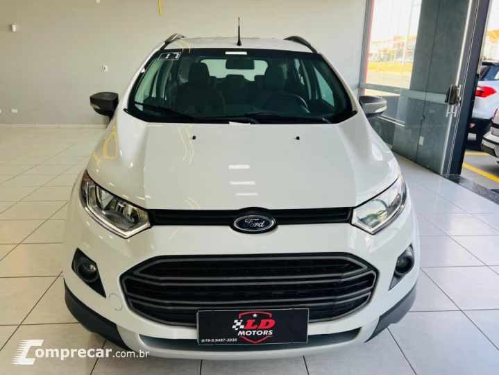 ECOSPORT 1.6 FREESTYLE 16V FLEX 4P MANUAL