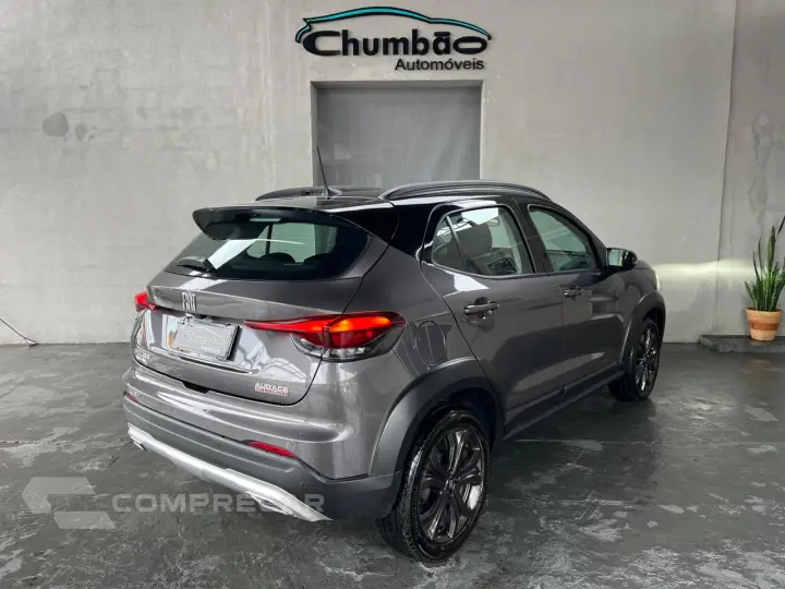 PULSE 1.0 Turbo 200 Audace