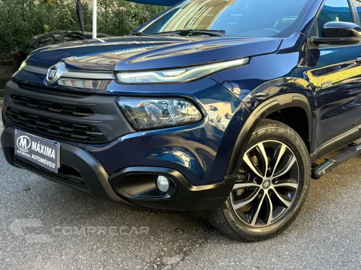 TORO 2.0 16V Turbo Ultra 4WD