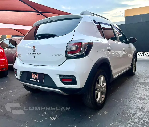 SANDERO 1.6 16V SCE Stepway Expression