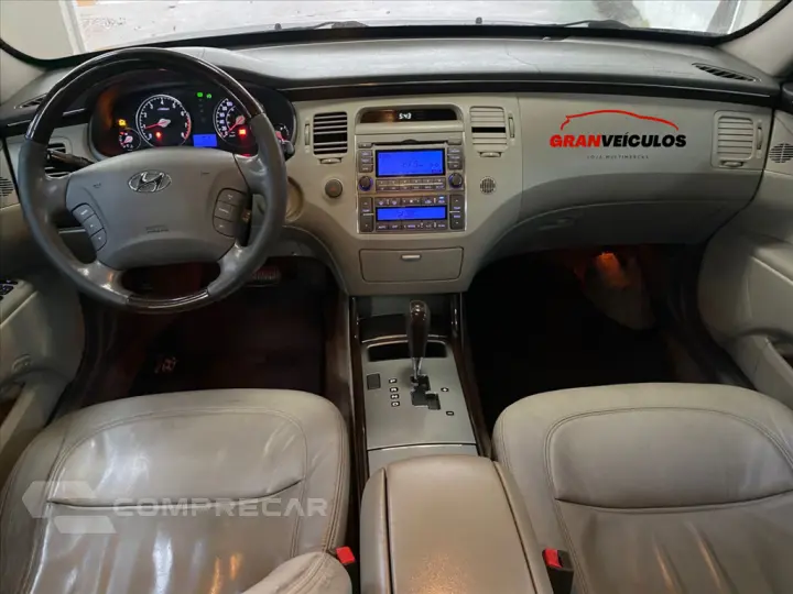 AZERA 3.3 MPFI GLS SEDAN V6 24V GASOLINA 4P AUTOM